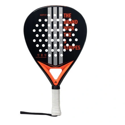 Adidas Match Black 3.4 2025