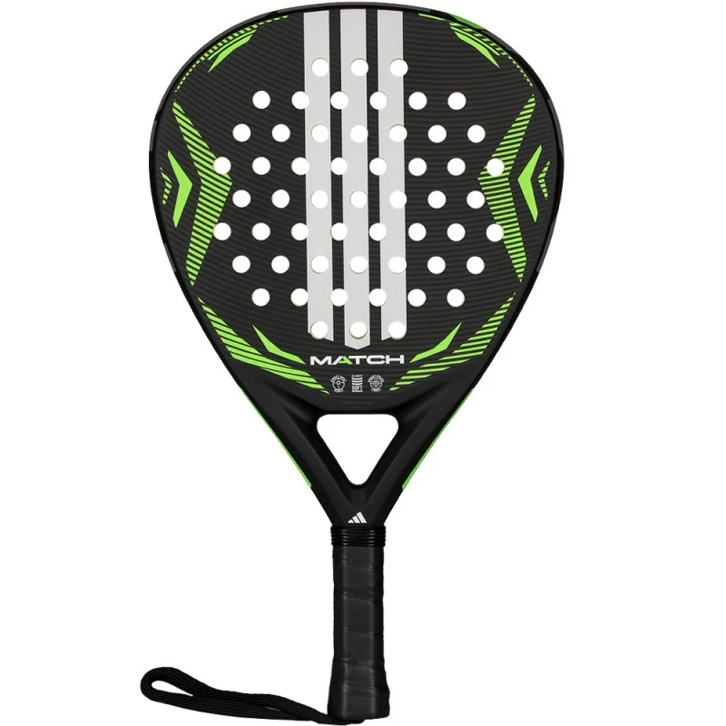 Adidas Match Black Lime 2026