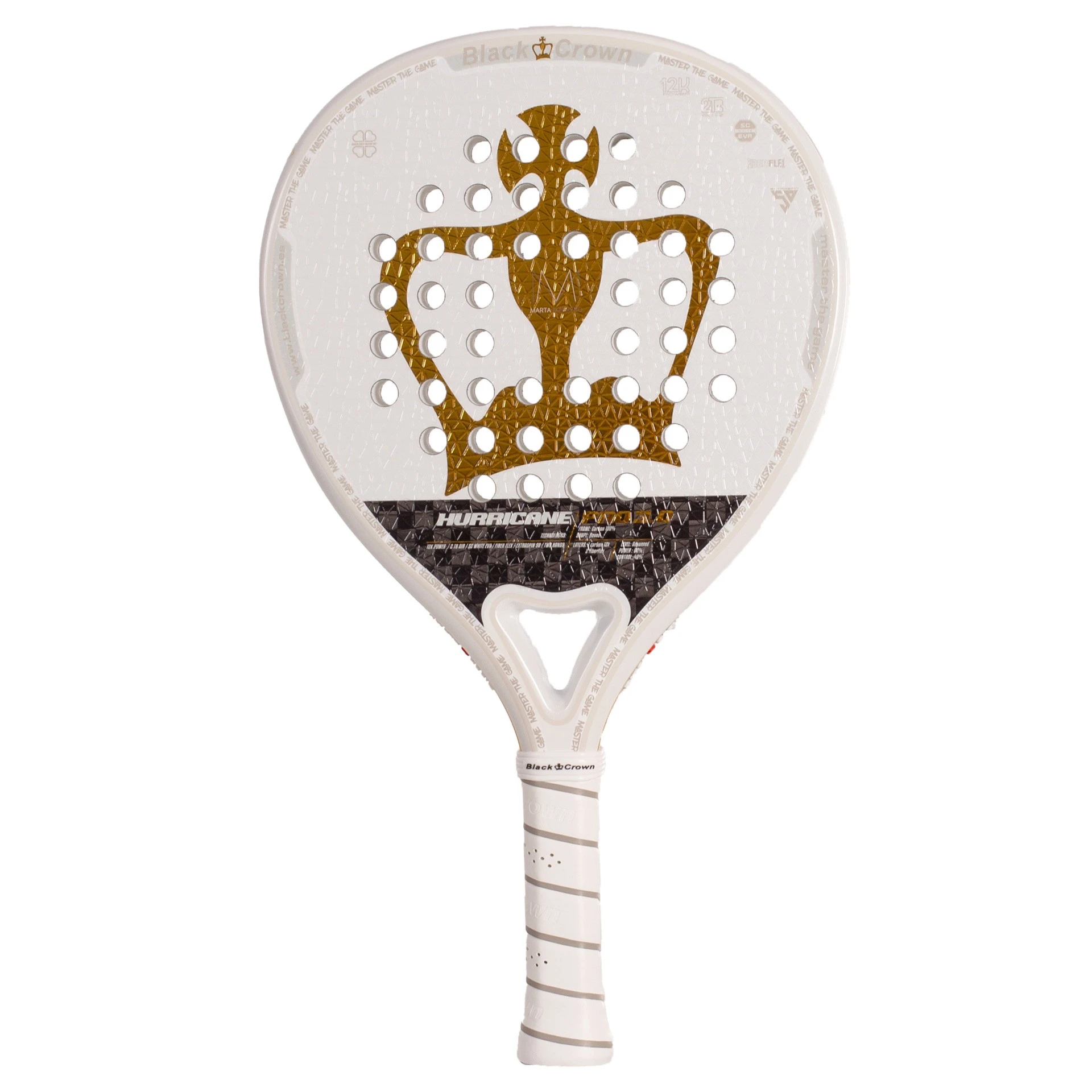 Black Crown Hurricane Pro 3.0 2025