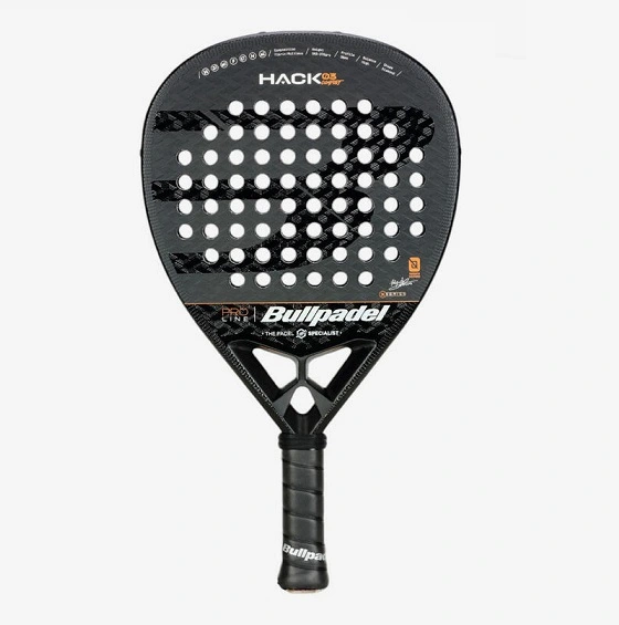 Bullpadel Hack 03 Comfort 2025