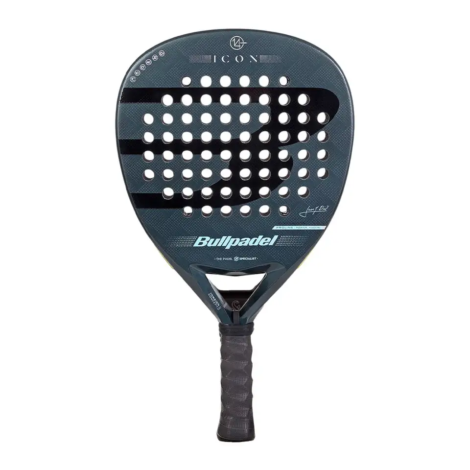 Bullpadel Icon Juan Martín Díaz 2025