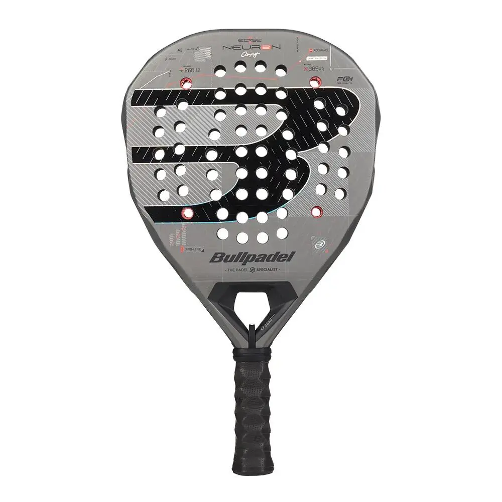 Bullpadel Neuron 02 Edge Comfort 2027