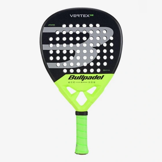 Bullpadel Vertex 02 X-Series 2025