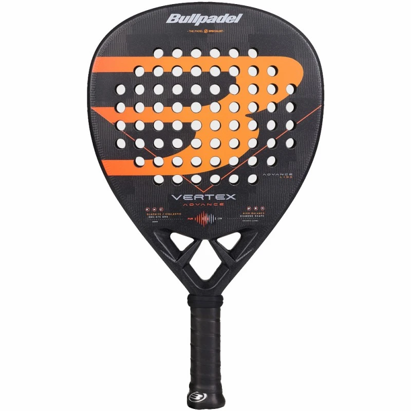 Bullpadel Vertex Advance 2026