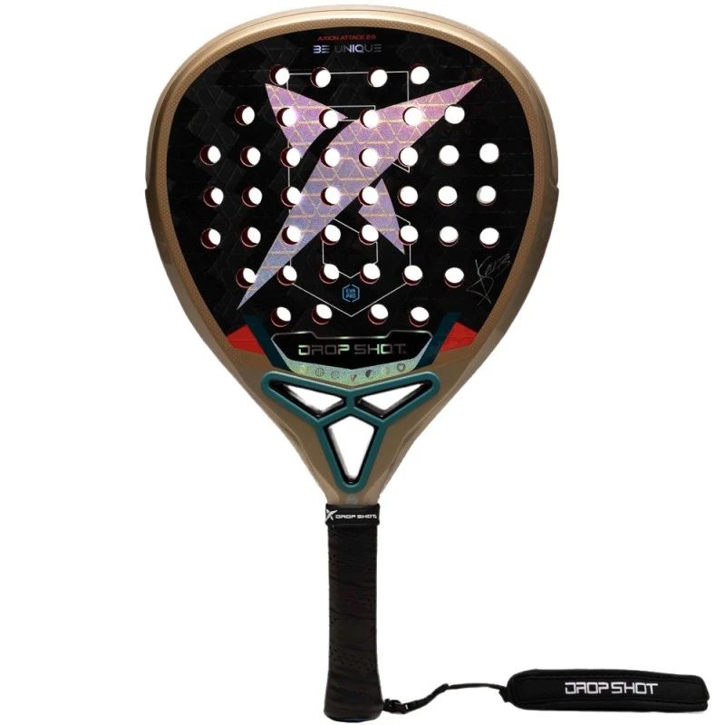 Drop Shot Axion Attack 2.0 2026