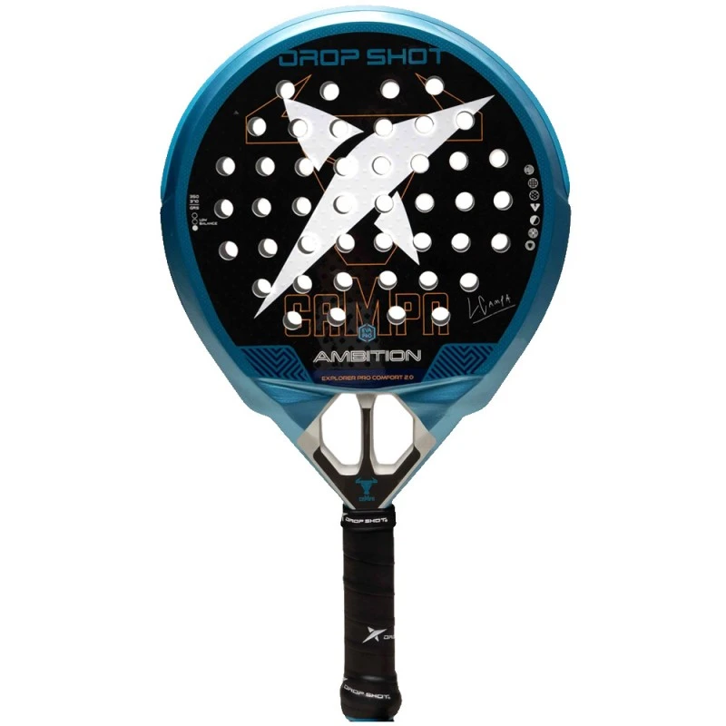 Drop Shot Explorer Pro Comfort 2.0 2026