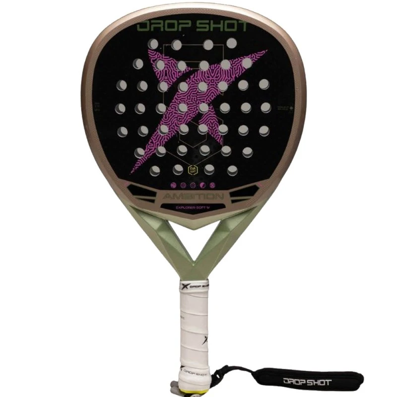 Drop Shot Explorer Soft W 2026