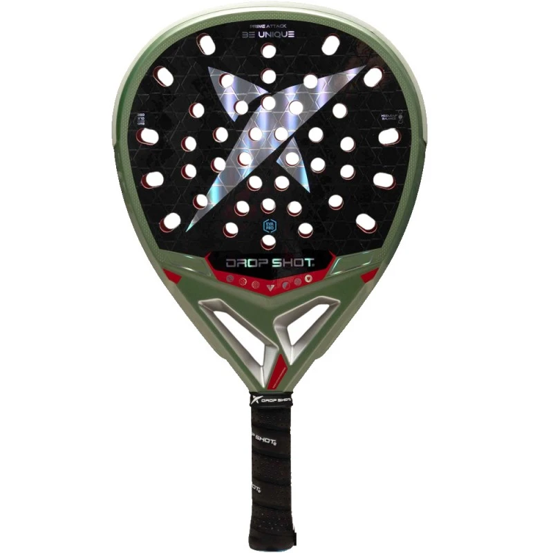 Drop Shot Prime Attack 2026