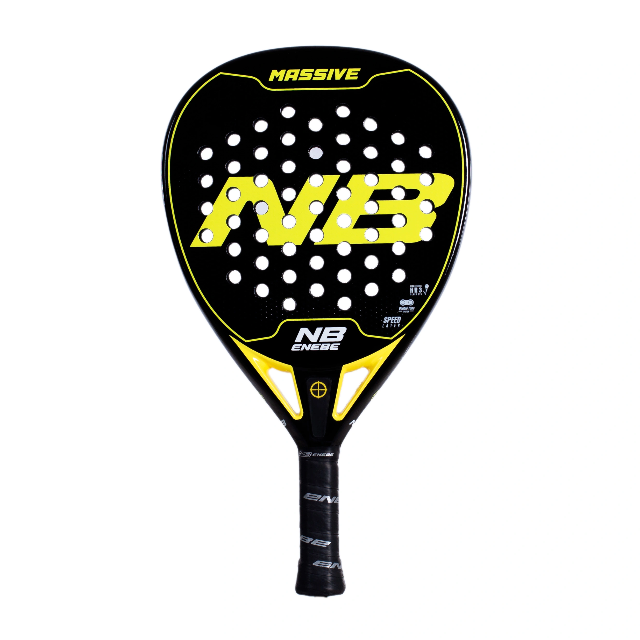 Enebe Massive Yellow 2025