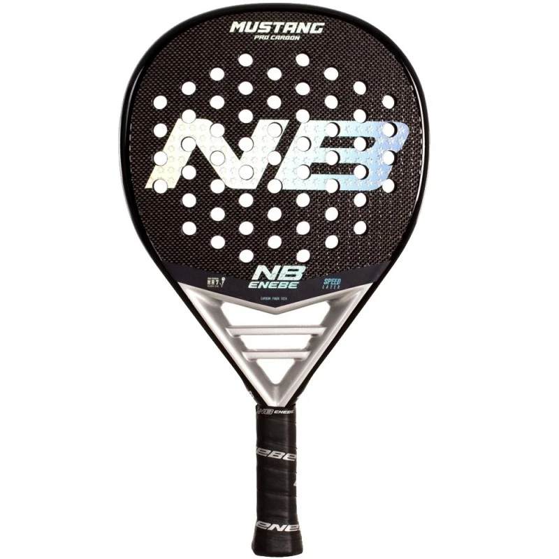 Enebe Mustang Silver 3K 2026