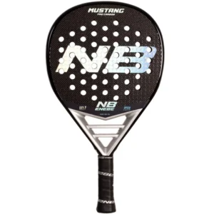 Enebe Mustang Silver 3K 2026