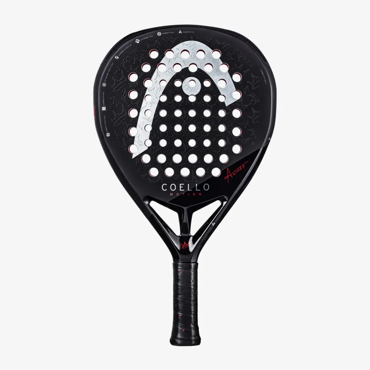 Head Coello Motion 2025