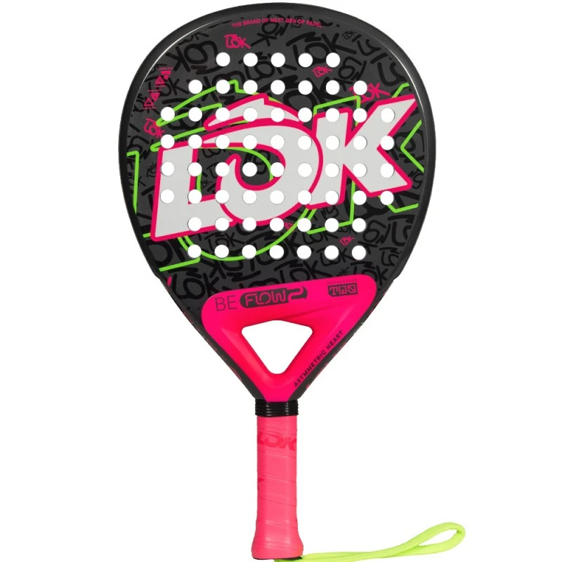 Lok Be Flow Pink Gen 2 2026