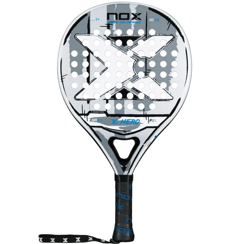 Nox X-Hero White 2026