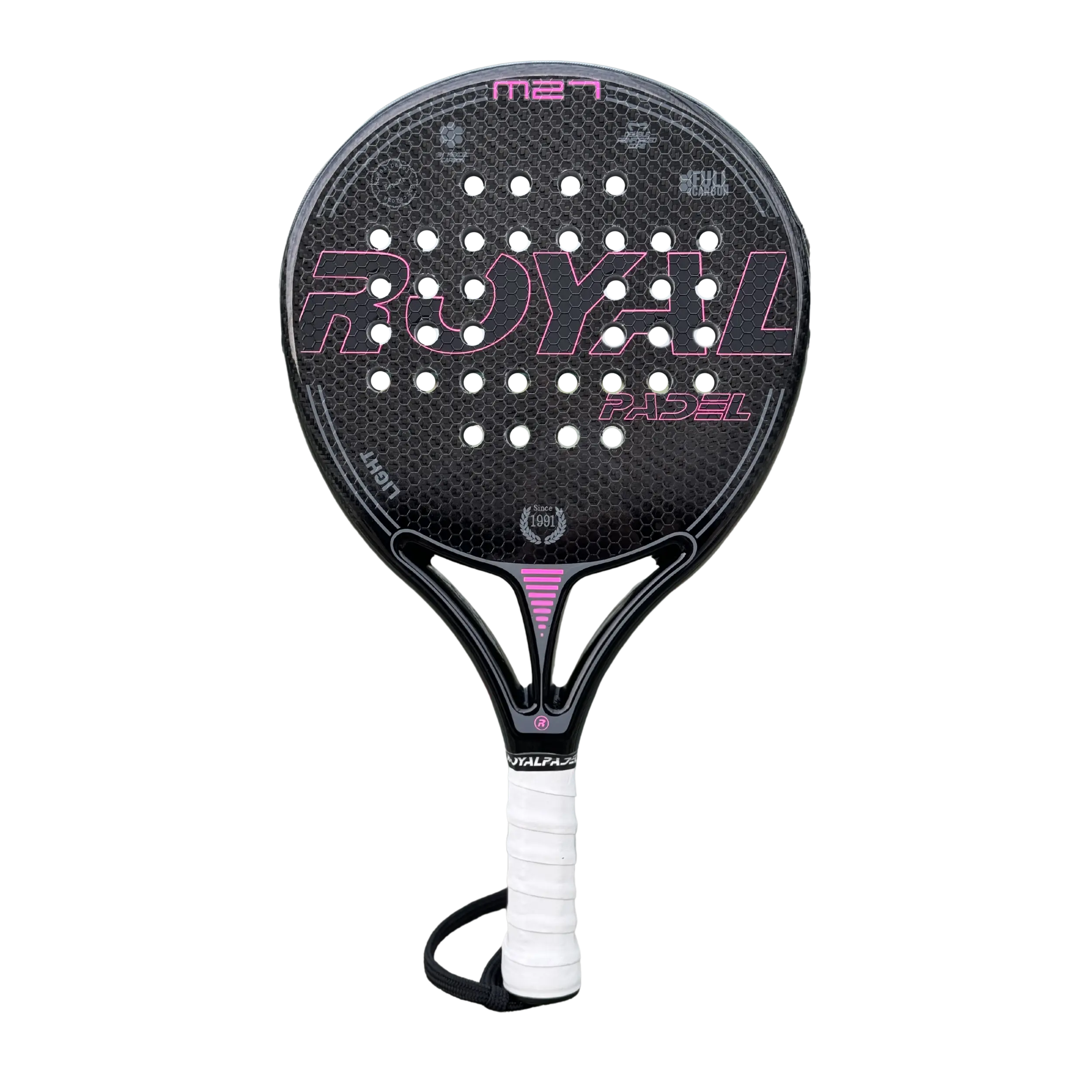 Royal Padel M27 Light Ltd 2024