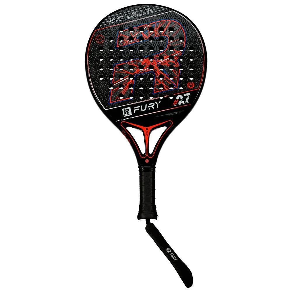 Royal Padel RP M27 RLine Fury 2023