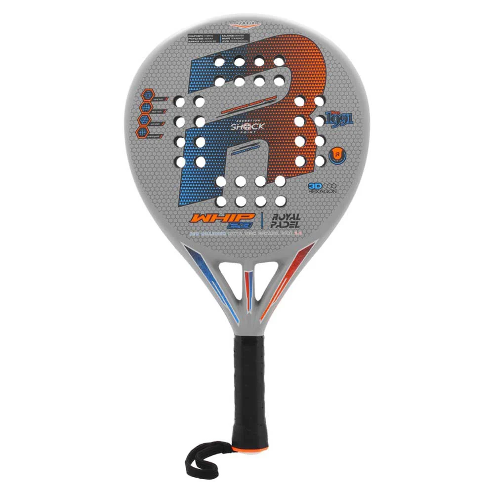 Royal Padel Whip Hybrid 2024