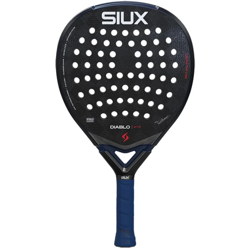 Siux Diablo Pro Night Blue 2026