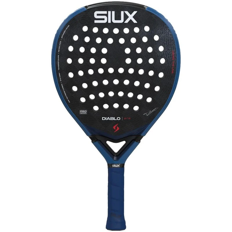 Siux Diablo Pro Royal Blue 2026