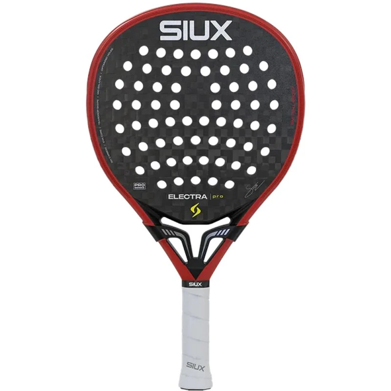 Siux Electra Pro Fire Red 2026