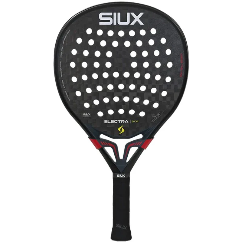 Siux Electra Pro Shadow Red 2026