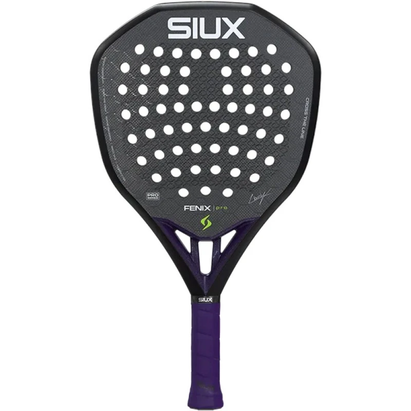 Siux Fenix Pro Black 2026