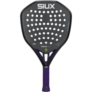 Siux Fenix Pro Black 2026