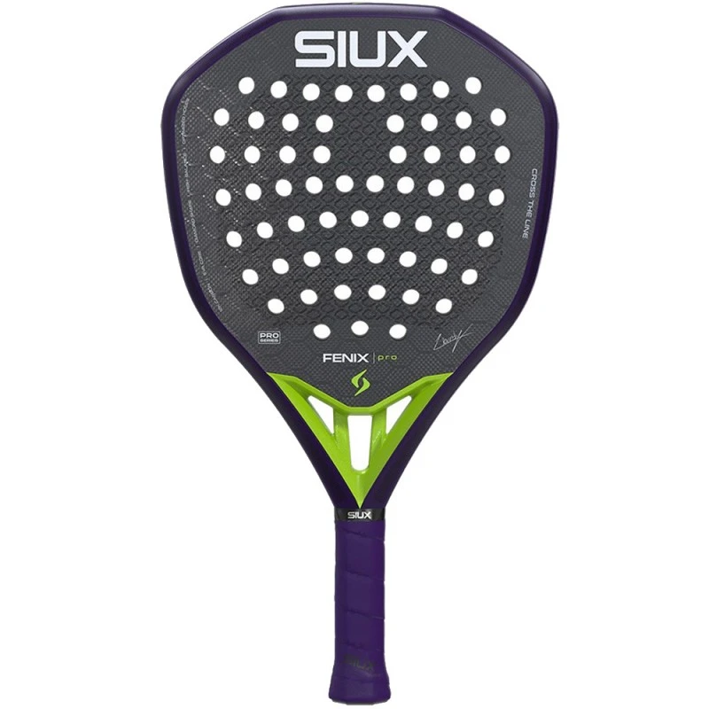 Siux Fenix Pro Glow Purple 2026