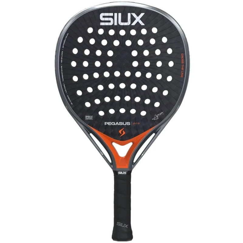 Siux Pegasus Pro Lava Orange 2026
