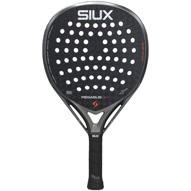 Siux Pegasus Pro Storm Grey 2026