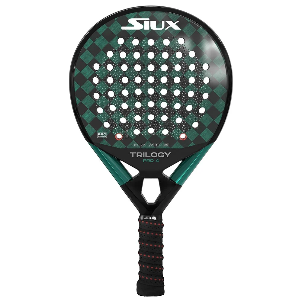 Siux Trilogy Control Pro 4 2024