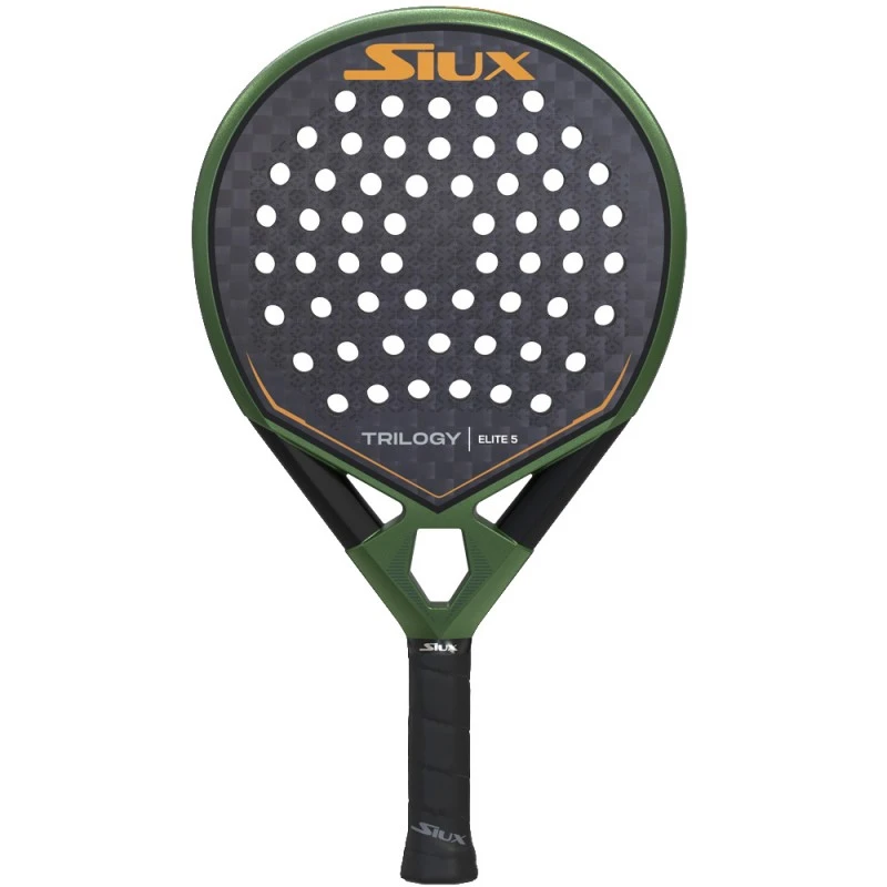 Siux Trilogy Elite 5 2025