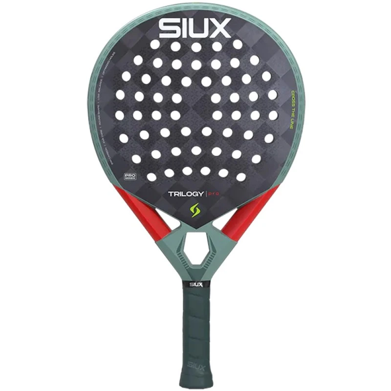 Siux Trilogy Pro Ash Green 2026