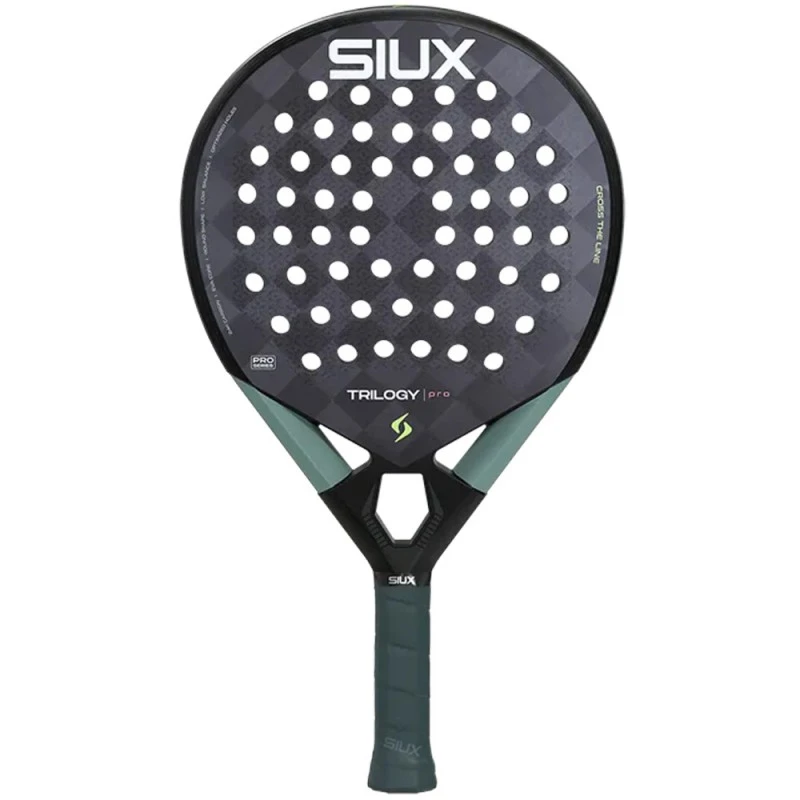 Siux Trilogy Pro Noir Fog 2026