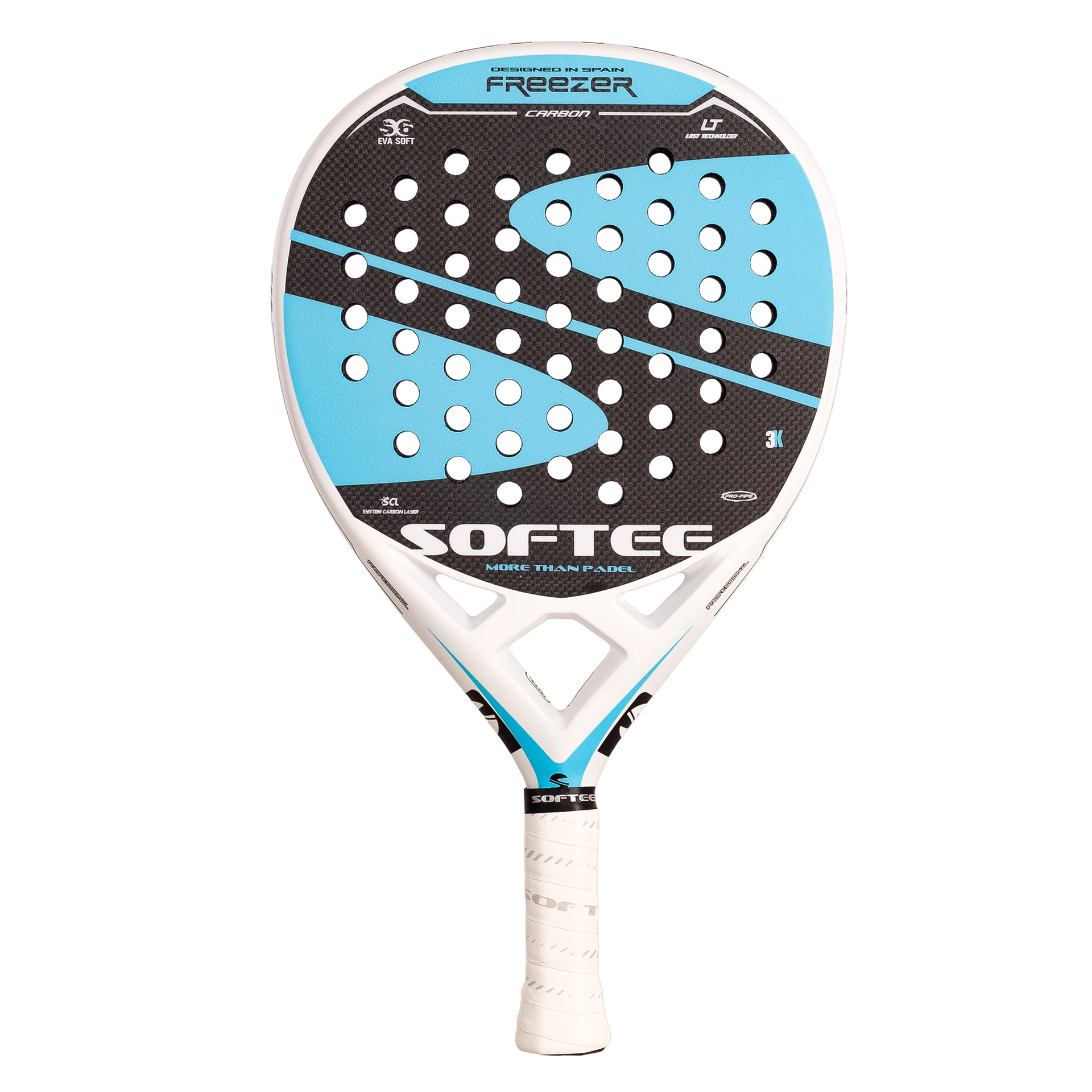 Softee Freezer Carbon Blue Sky 2025