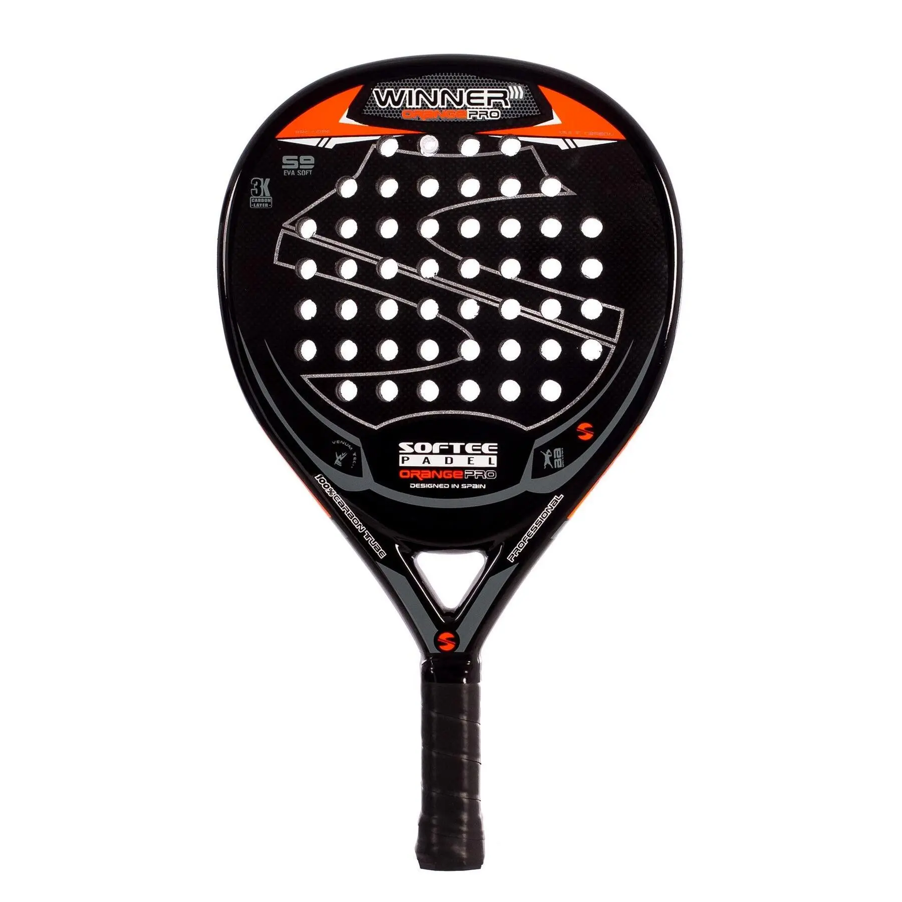 Softee Winner Pro Orange 2023