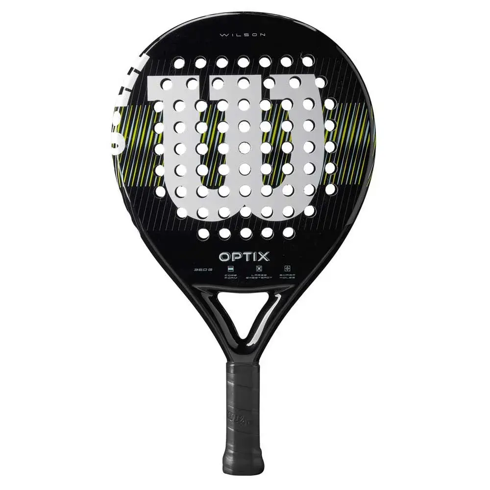 Wilson Optix V1 Black 2025