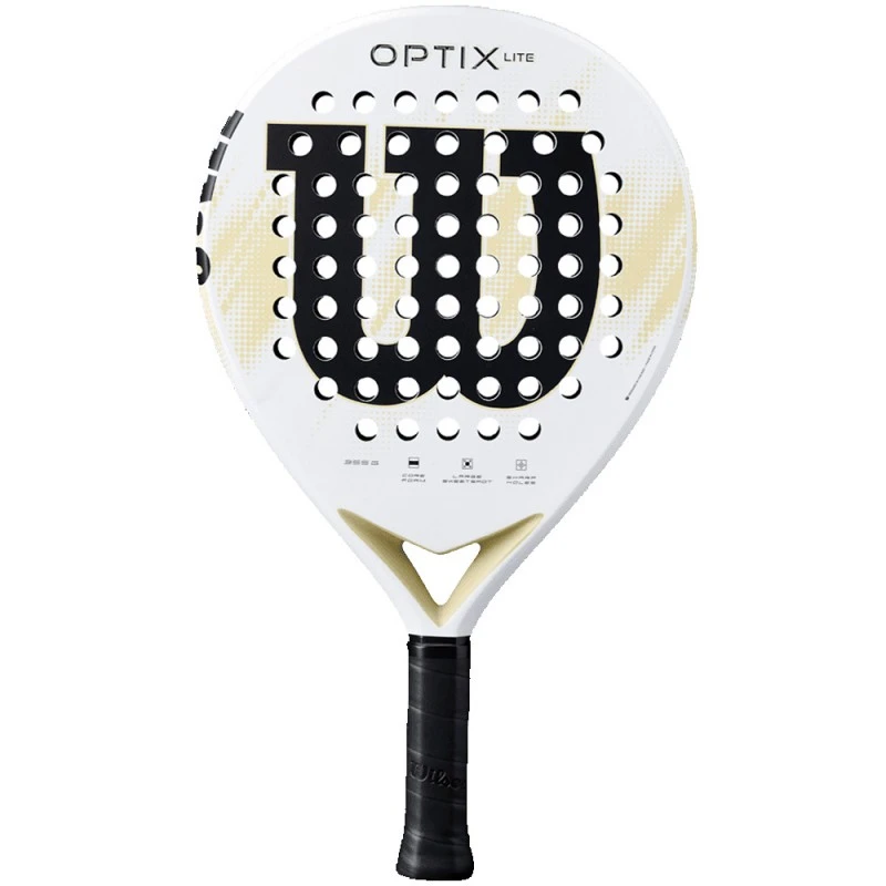 Wilson Optix V2 Lite White 2026