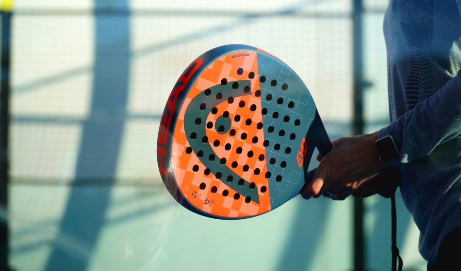 cómo elegir a una pala de padel