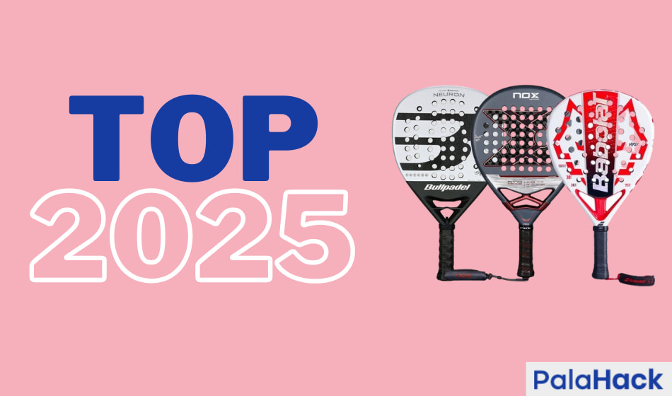 las palas más top del 2025